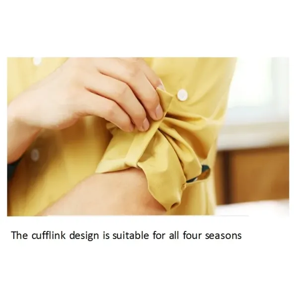 Soft and Comfortable Catering and Hotel Service Fast Food Restaurant Waiter Workwear