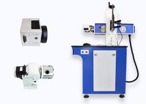Buy cheap 30W CO2 Laser Marking Machine Bar Code Expiry Date On Non Metal Application product