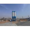 Buy cheap Concrete Batching 50m3/H Fixed Cement Mixer Aggregate Mixing Plant from wholesalers