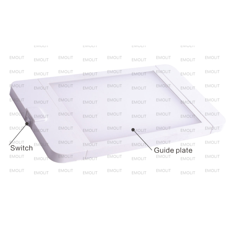 High Voltage PAD Super Thin Design High Lumen LED Furniture Cabinet Lamp CE Approval CE Approval