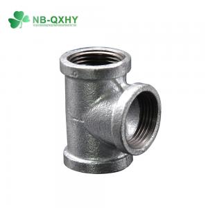 Buy cheap 90 Degree Angle Galvanized Malleable Iron Threaded Fittings Wall Thickness Pn10-Pn40 product