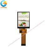 4 Line 8bits SPI 240x320 TFT LCD Screen 2 Inch Free Viewing Angle With I2C PCAP