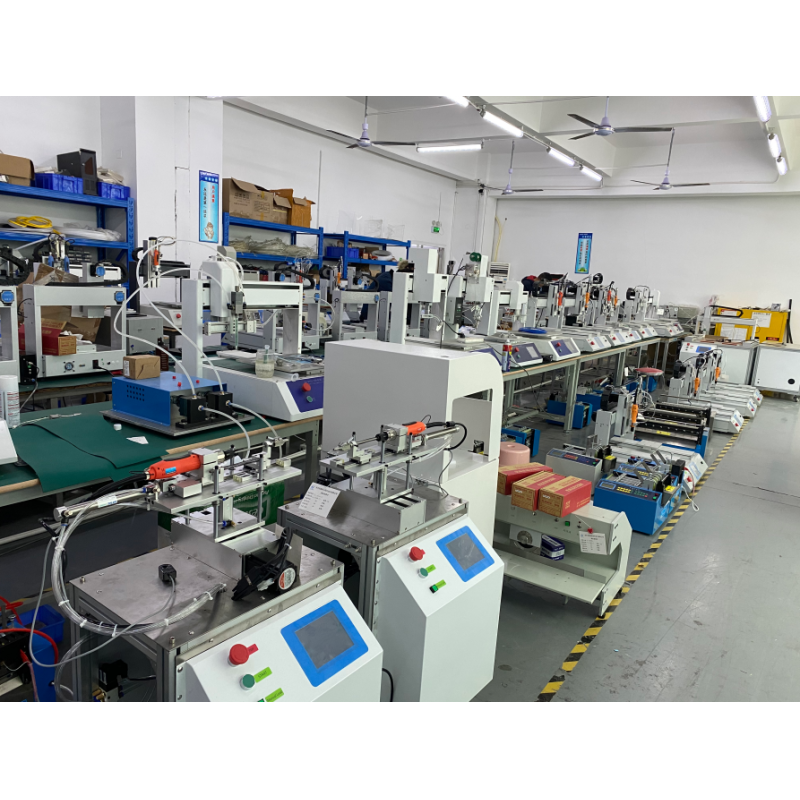 Robotic Screw Driving Assembly Screw Machine Robot-type Automatic Screw Driving Machine