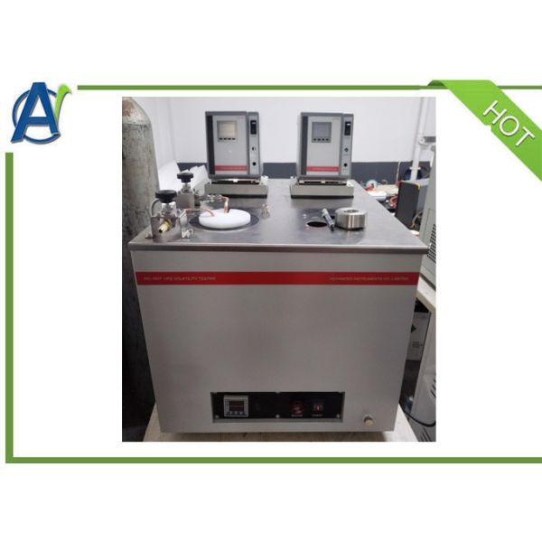 ASTM D1837 LPG Volatility Test Apparatus For Liquefied Petroleum Gas Testing