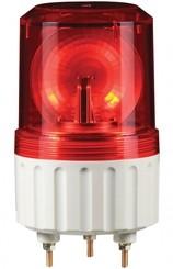 Buy cheap Ø80mm compact LED revolving warning lights Radiating high brightness power LED Light by Special Revolving Reflector product