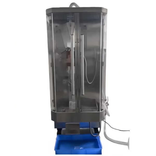 Mechanical Automatic Liquid Packing Machine Customized Liquid Packaging Equipment