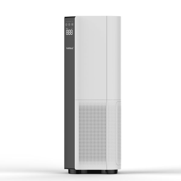 Bedroom Odor PM2.5 Healthlead Air Purifier For Smoke Air Dust Cleaner Machine