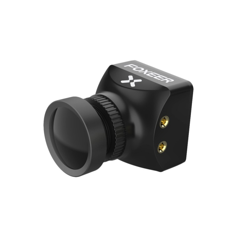 Foxeer Mini Standard Razer FPV Camera Plastic PAL NTSC Switchable HD 2.1mm Lens Low Latency for RC Drone Accessories