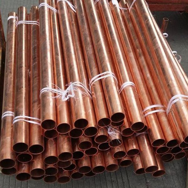 419mm 16inch Seamless Copper Pipe Large Diameter C12200 Nickel Alloy Tube