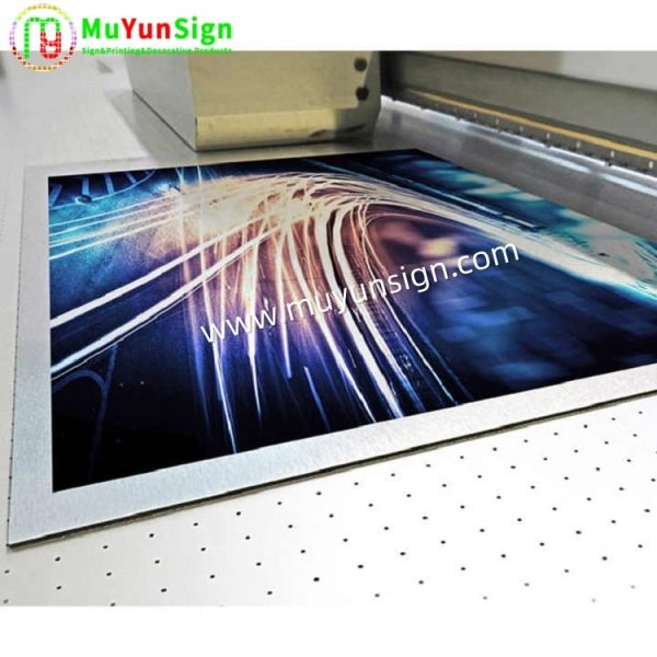 Printable 3/4mm Aluminium Composite Panel Impact Resistant