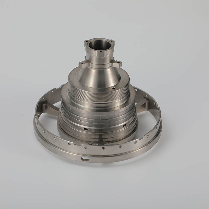 High Quality CNC Precision Steel Standard Hardware Parts Processing Customized Metal Parts Industrial Equipment Manufacturing