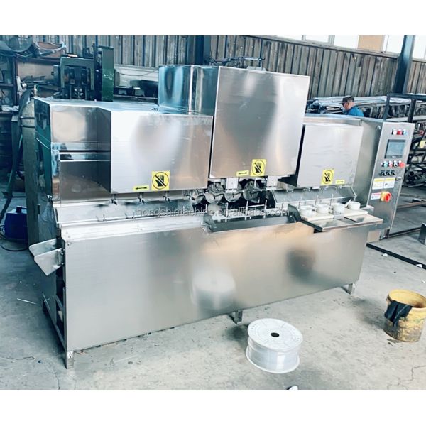 Apple peeling slicing cutting machine/Apple peel and core machine/Apple core slicer peeler cutter machine
