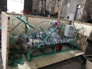 China High speed Razor Barbed Wire Mesh Machine /Barbed Wire Machine on sale