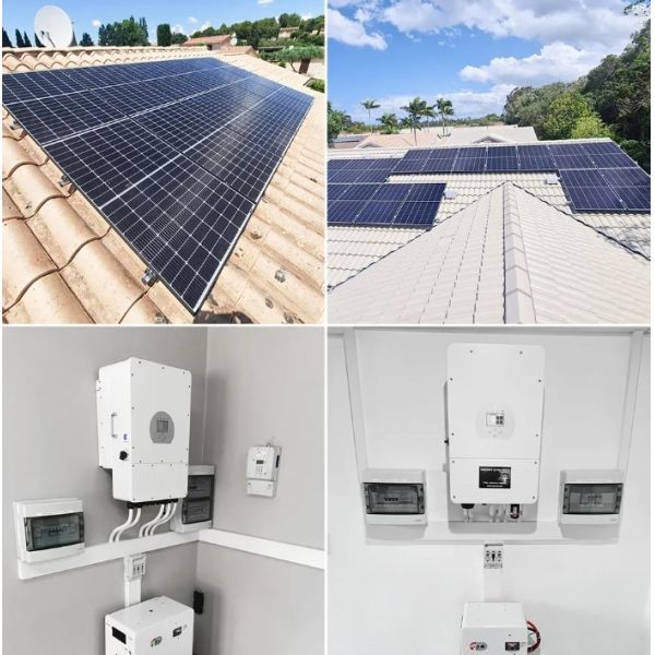 3KW-50KW solar system