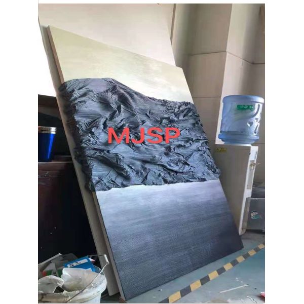 Customized Modern Abstract Wall Art Paintings For Home Hotel Restaurant Decoration
