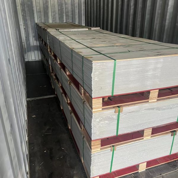 2.8mm Thickness PVC UV Marble Board for Interior Wall Decoration 1220x2800mm Exporter