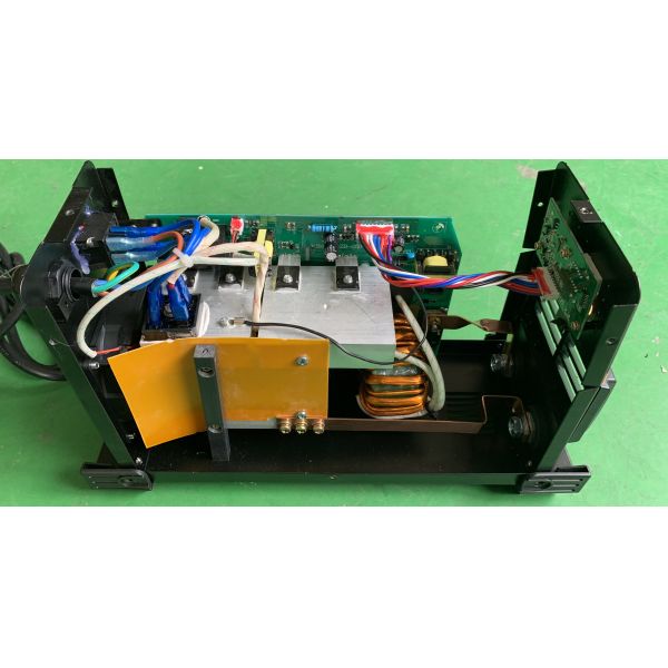 Inverter ARC Digital Welding Machine 220V 50HZ 60HZ MMA Stick Welder