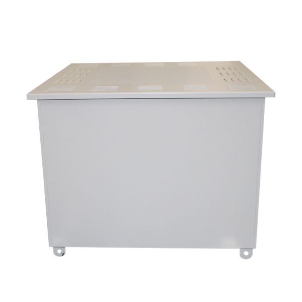 Modular Terminal Air Supply Device Filter Box BFU Replacement FFU And Hepa Filter Box