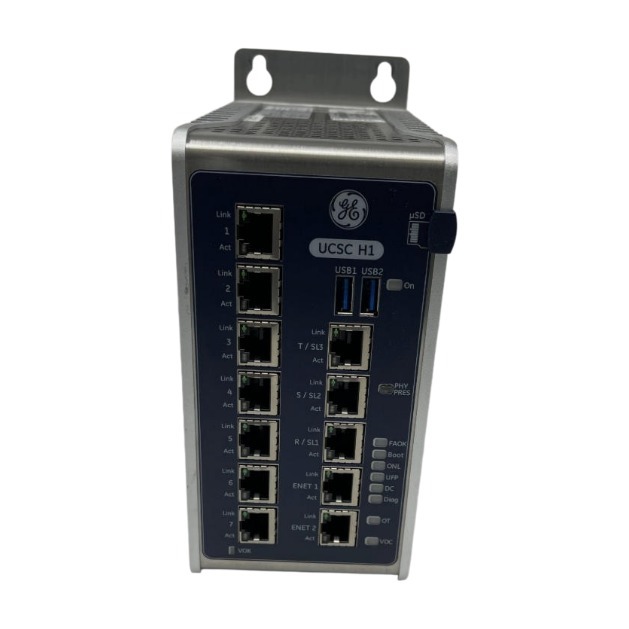 IS420UCECH1B Port Expansion Controller Module for Mark VIe & Mark VIeS Control Systems