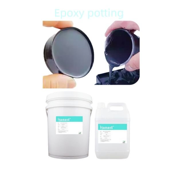 Low Shrinkage Epoxy Potting Compound For Precision PCB Assembly Encapsulation