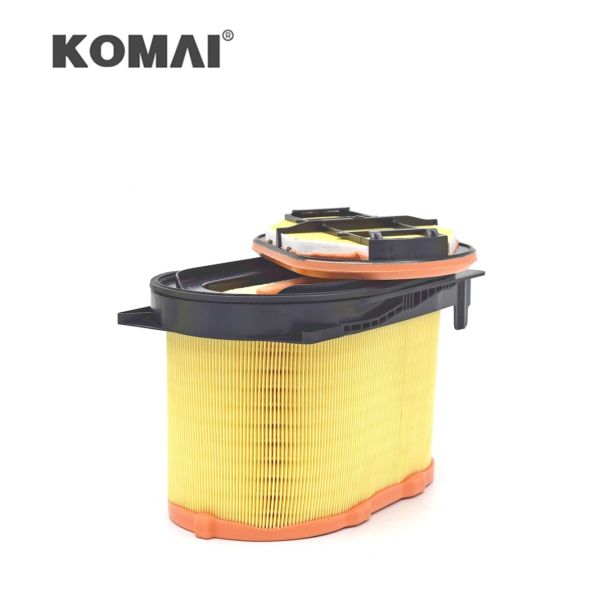 Air Filter Element 3466693 3466694 H737200092100 C34540 For Wheel Loader 966F II
