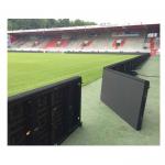 High Quality P6 P8 P10 Full Color Outdoor Waterproof Football Stadium led screen