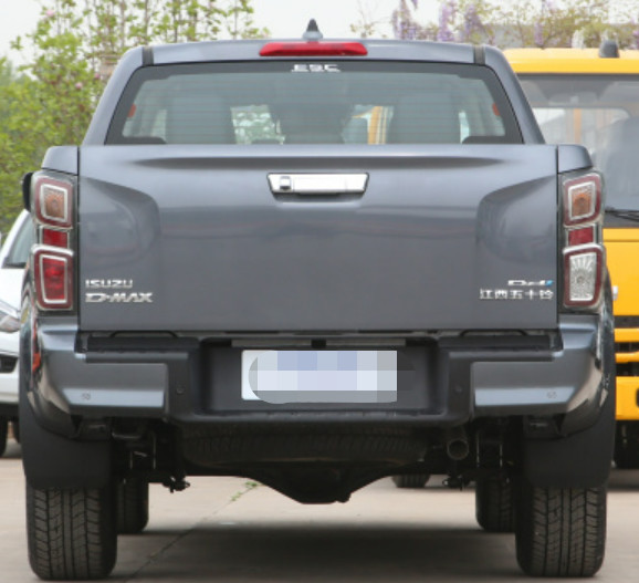 SUZUKI D-MAX 2021 1.9T Automatic Two-wheel diesel Global