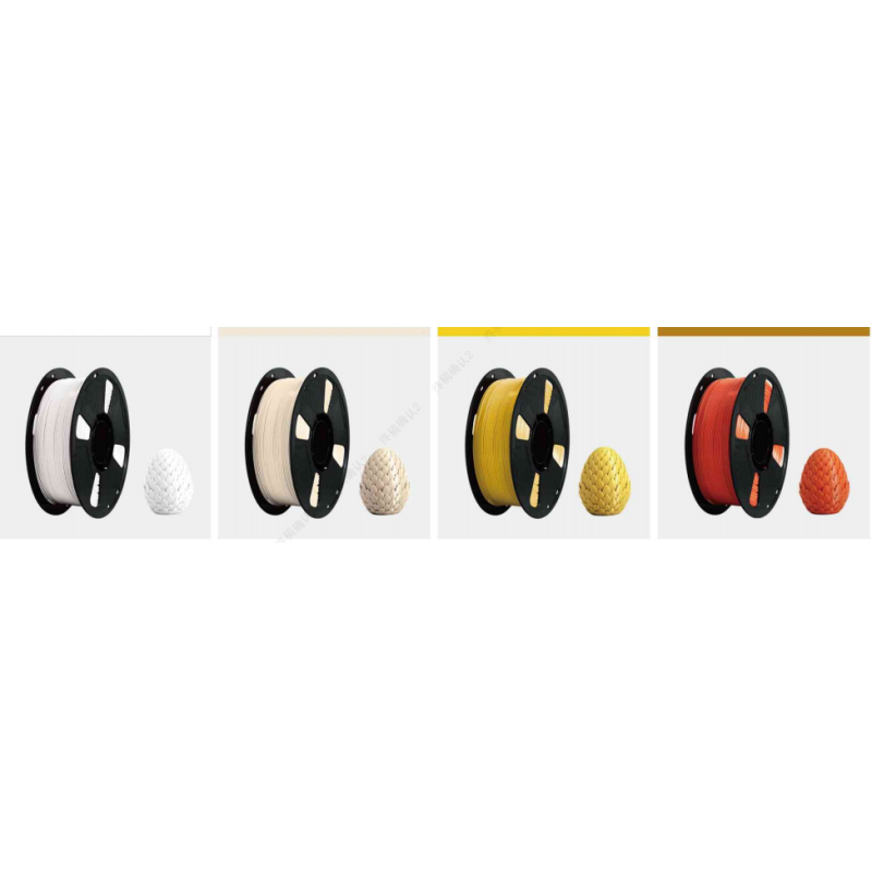 Easy To Print Petg 3d Printer Filament Matte Surface Provides Smooth Coloring Effect