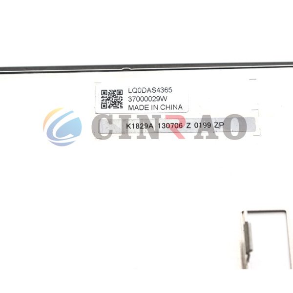 8.8 INCH Sharp LQ0DAS4365 TFT LCD Screen Display Panel For Car Auto Parts Replacement