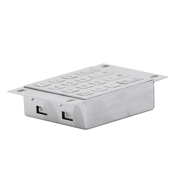 Windows Compatibility Encrypted Keypad For Vending Machine With DES Encryption