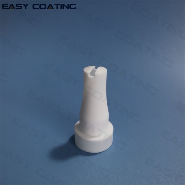 replaement 1007935 powder coating parts GM03 OPTI 2F flat nozzle NF21