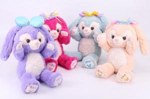 Buy cheap New Disney Duffy Stella Lou Rabbit Stuffed Toys 25cm / 48cm product