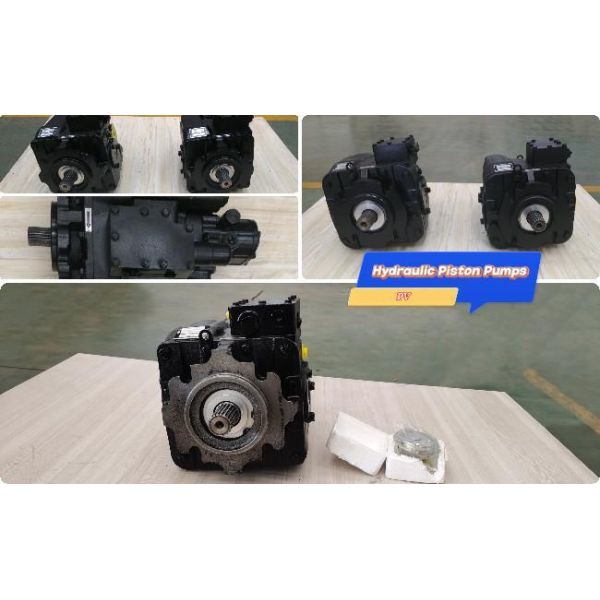 high pressure hydraulic system Variable Displacement Axial Piston Pump For High Pressure Hydraulic Systems