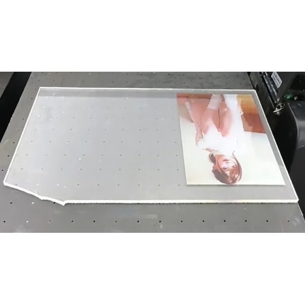 500ml/1000ml Soft/Hard Led ECO-UV High Quality Fast Dry UV Ink for XP600 UV Flatbed Printer