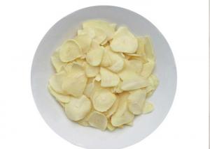China High Standard Dehydrated Garlic Flakes For Instant Noodles Accessories on sale