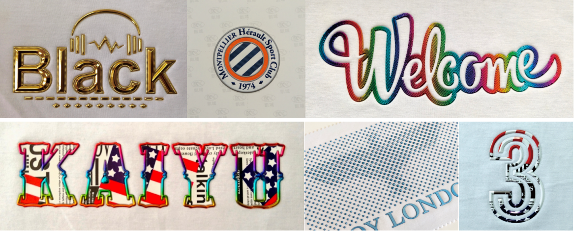 Hydraulic High Frequency Embossing Machine For TPU Fabric Label