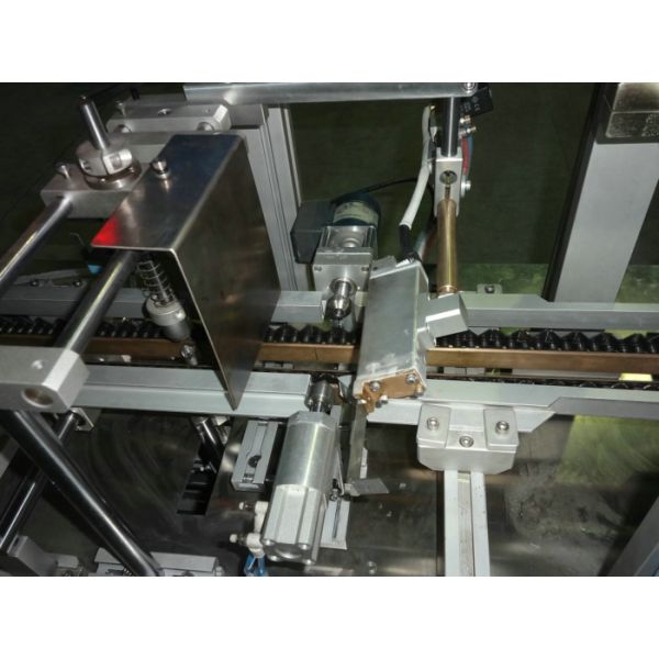 Automatic Pen Screen Printing Machines With UV Curing System