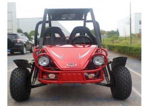 Buy cheap 2 Big Headlights EEC GO KART 150CC , Automatic Dune Buggy With Double Seat product