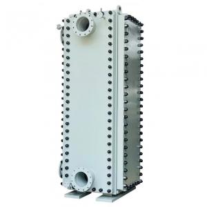 China Compabloc Welded Plate Heat Exchanger Used in Pharmaceutical Production on sale
