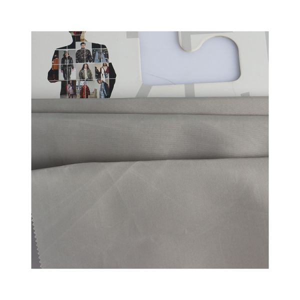 High Quality Recycled 230t Taffeta polyester Recycle Fabric for bag lining