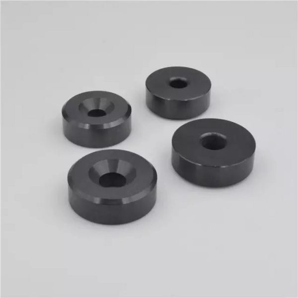 Si3N4 Mechanical Seal Rings Silicon Nitride Ceramic Balls Silicon Nitride Grinding Ring