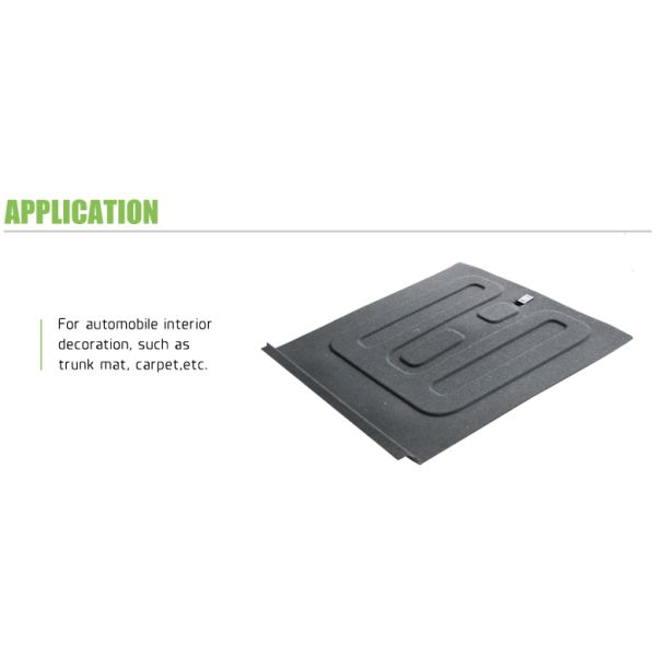 Less Odor Less VOCs Odor Class 3.0 EVA Hot Melt Glue For Auto Interior Decoration