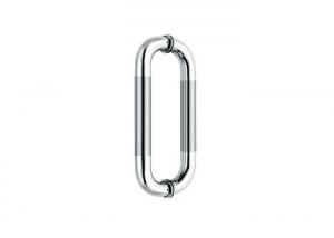China Fashionable Style Shower Door Handles , Door Pull Handles Eco - Friendly High Safety on sale