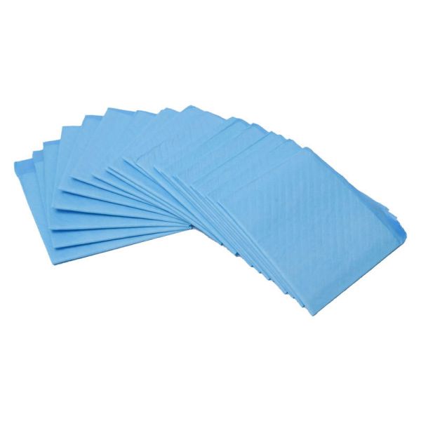 Custom Color Super Absorbent Pet Training Pads Effective For Dogs