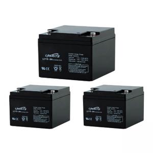 Buy cheap 12V Communication Battery Valve Regulated Sealed Recycling Lead Acid Battery product