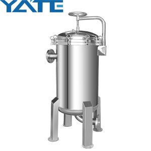 Buy cheap Pvc Bag Filter Housing Industrial Filter Bags Multi Bag Waste Water Purification from wholesalers