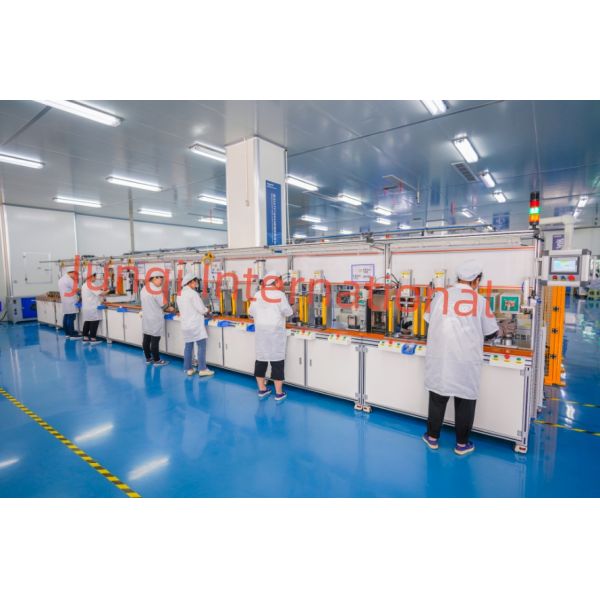 JP200-1 Series 12V/24V brushless dc pump 2000L/H ~5000L/H Flow Range Lift From 2~10m For EV Logistic Truck Cooling Cycle