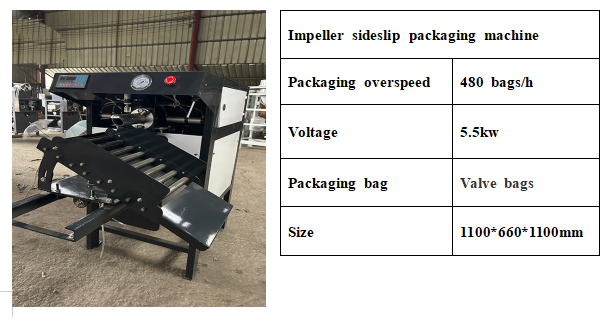 900BPH-1200BPH Polypropylene Granule Packaging Machine 220V Electric Driven Type