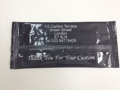 single wet tissue manufacturer