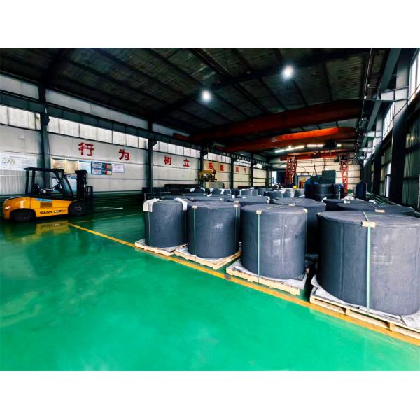 Metallurgical Field Graphite Blocks For Smelting Heat Preservation